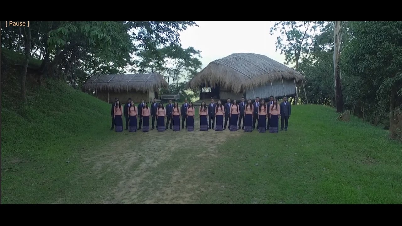 Zemabawk North Pastor Bial Zaipawl A rei tawh lo'ng (Official Music Video)