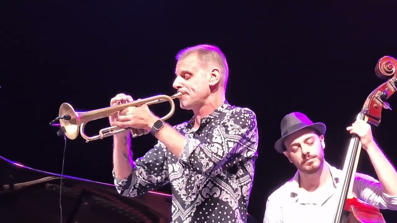 Fabrizio Bosso Quartet