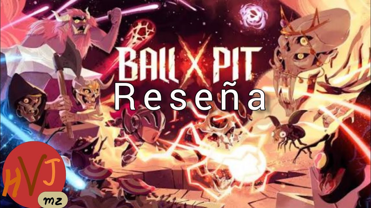 Reseña del videojuego ball x pit #videojuegos #gaming 