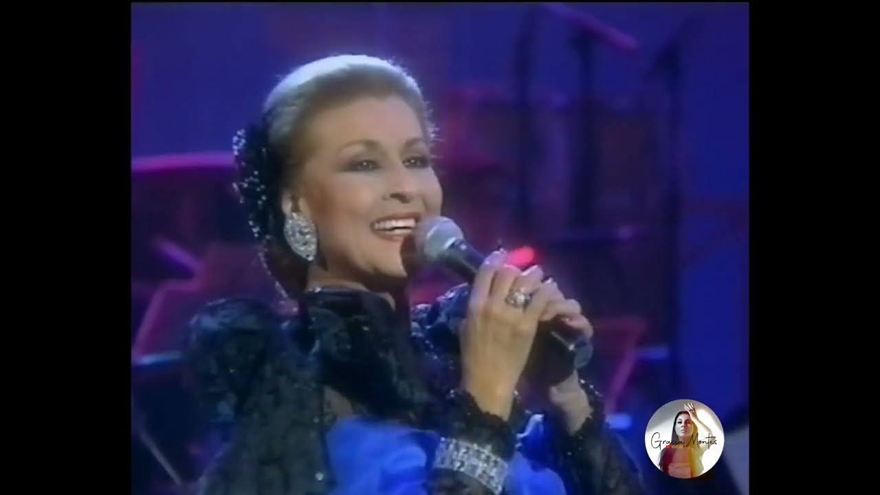 Gracia Montes - Lo que yo te cante (1994)