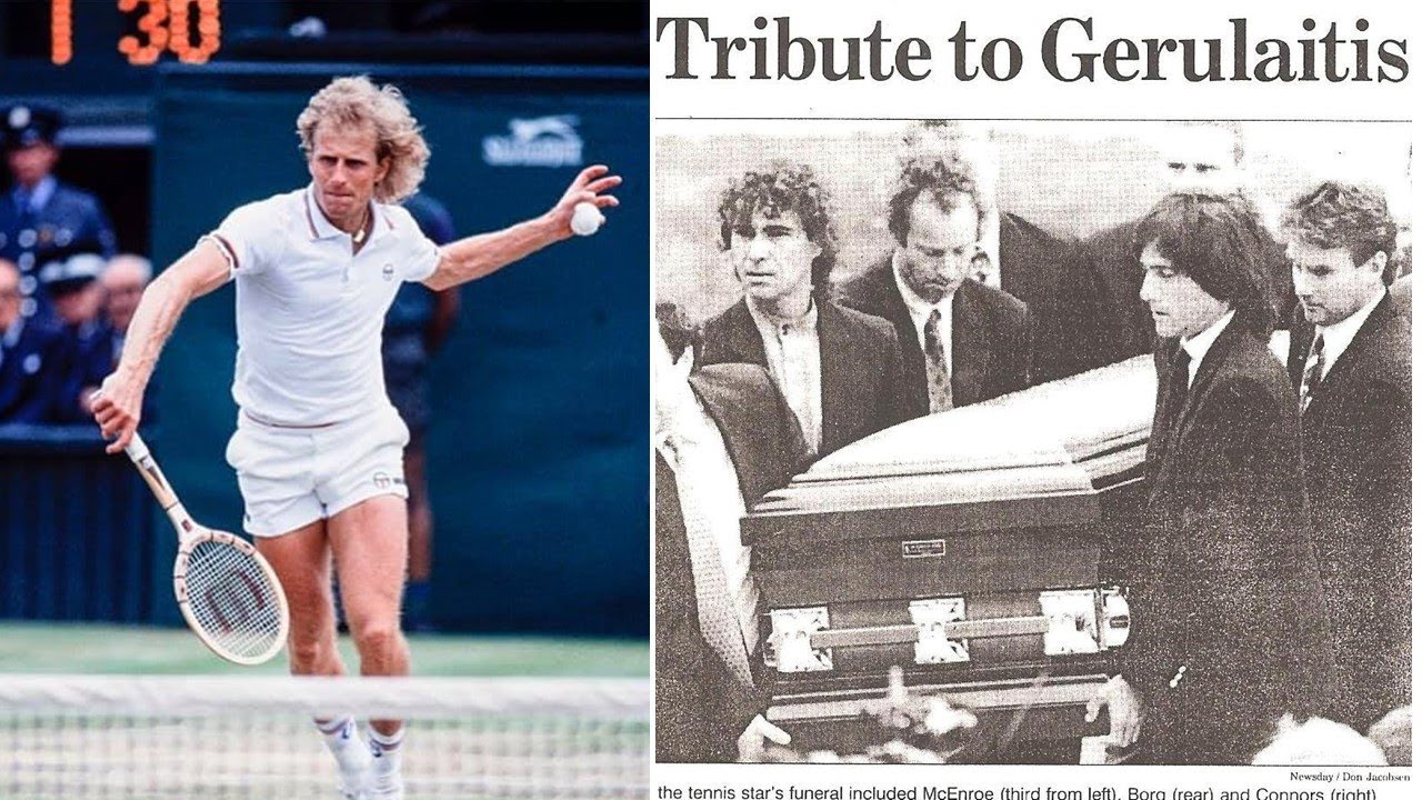 La Vida y el Triste Final de Vitas Gerulaitis (Episodio 180)