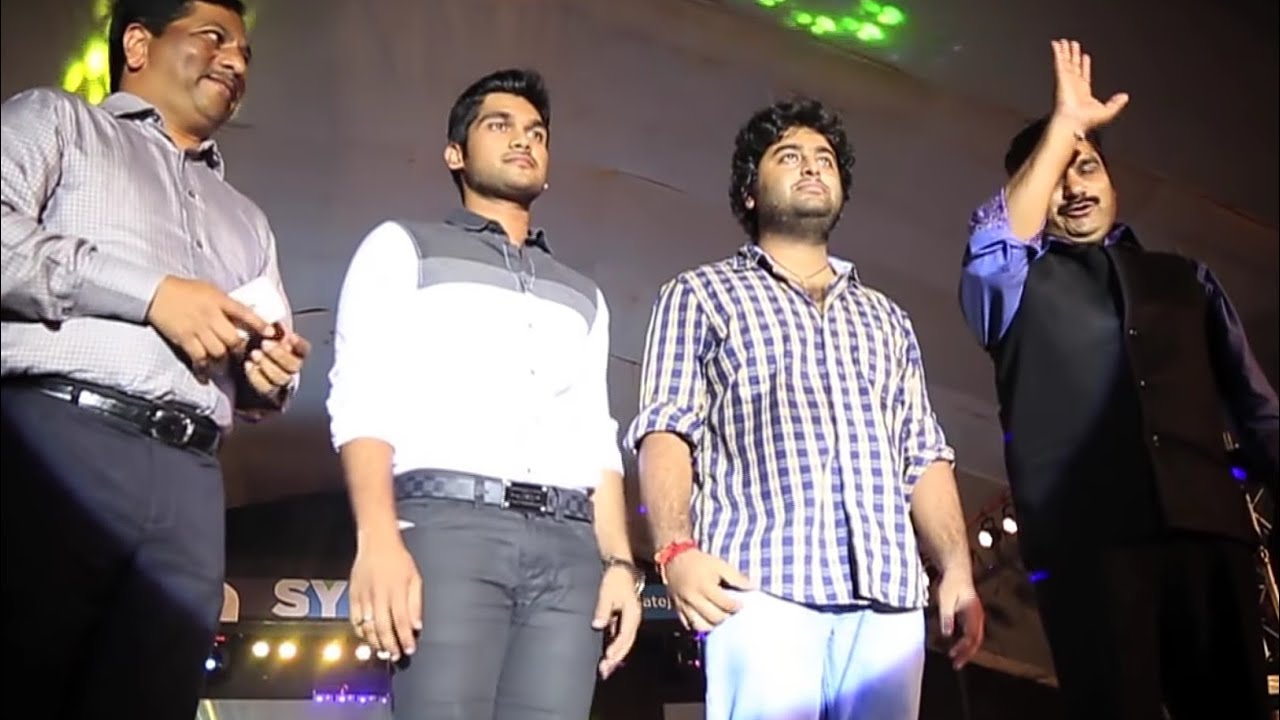 Arijit Singh Best Old Performance 🔥 Soulful Voice (full concert) | PM Music | 4K HD