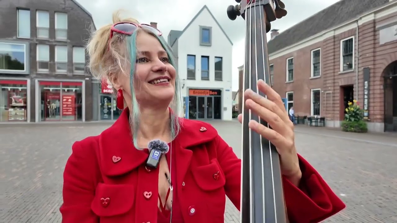 Inge Klinge – Live Muziek Optredens voor Bruiloften & Evenementen | Reportage - Noord-Holland Nieuws