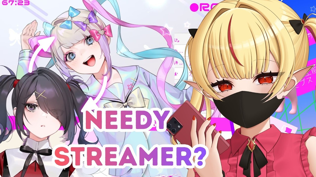 【NEEDY STREAMER OVERLOAD】I can fix her. 【Ruby Runeheart】