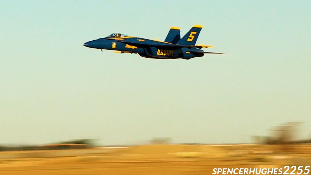 2026 Blue Angels (January 16th & 17th)