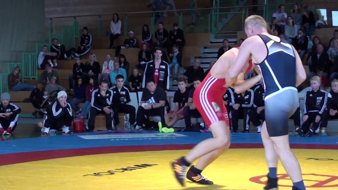 ANATOLY FRISORGER gegen LUDWIG WEIß