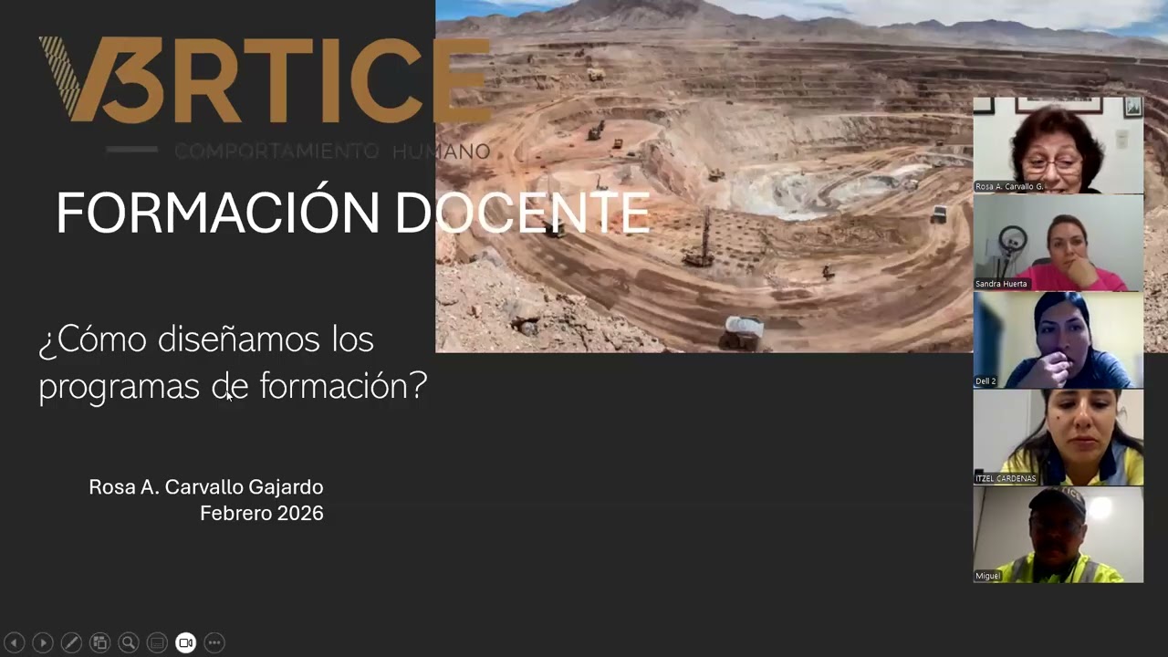 Formación Docente. V3rtice 230226