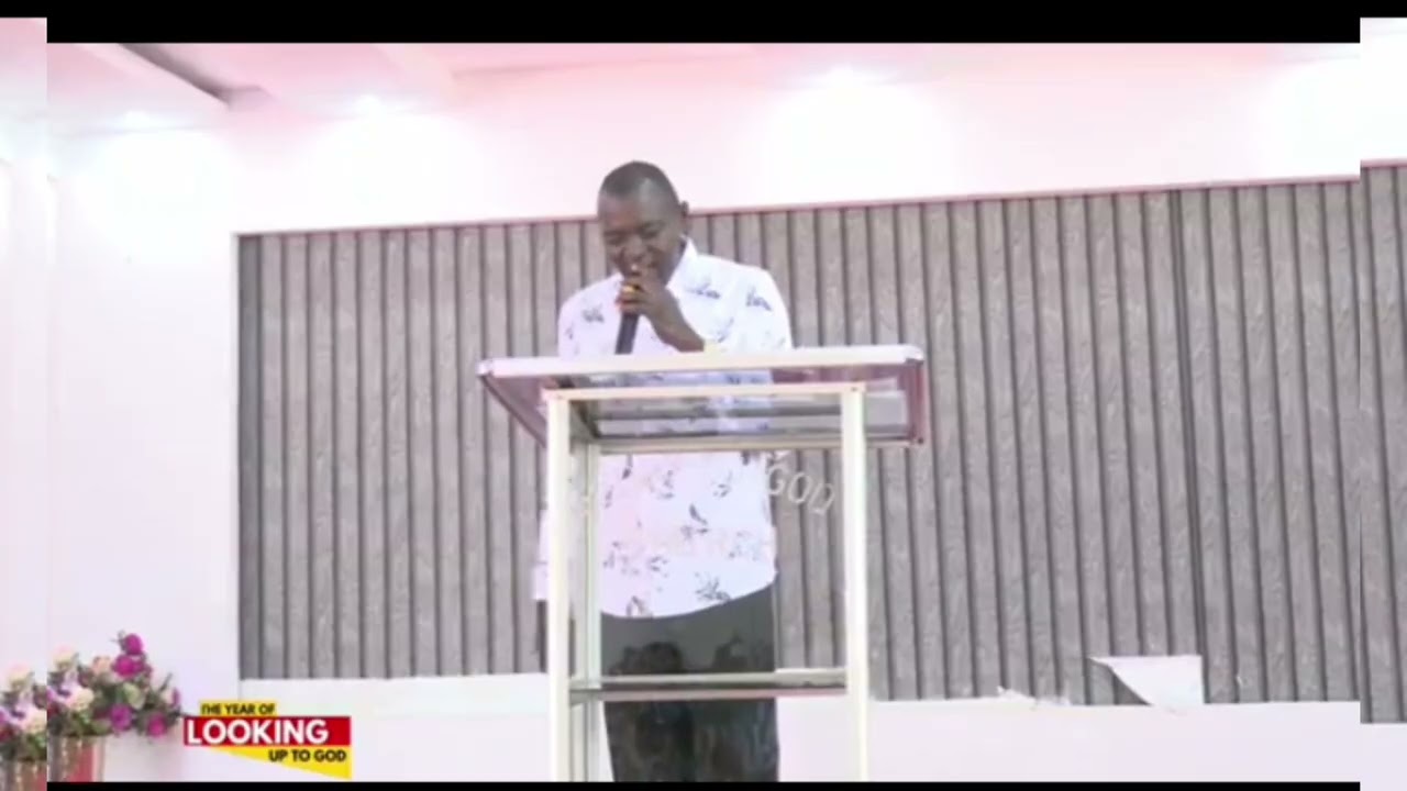 NGUVU YA MANENO | PASTOR DONALD MWANDEMBO