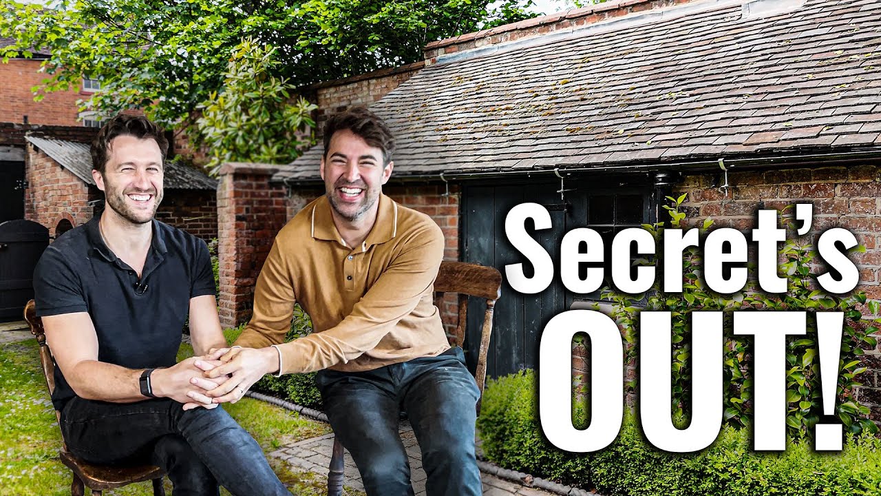 S02 EP13 - HUGE Secret Revealed! Life will NEVER be the SAME | My Tiny Estate