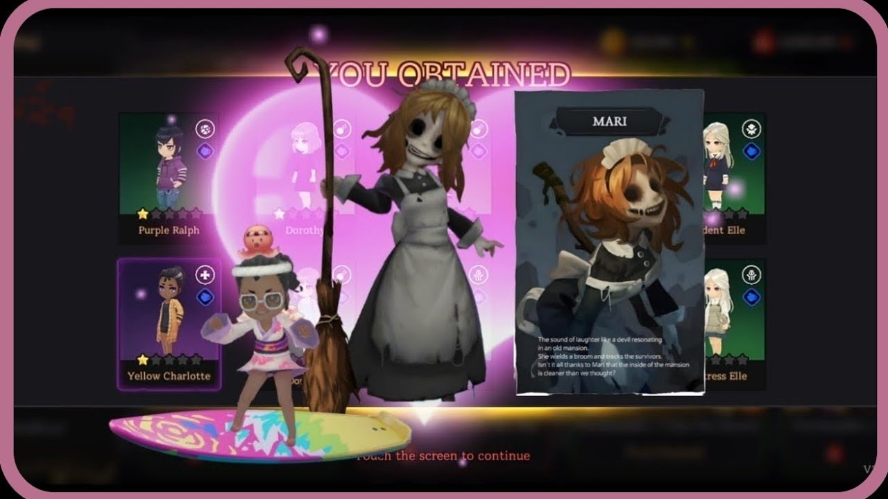GHO | Summer Package - Trying to get Maid Mari.