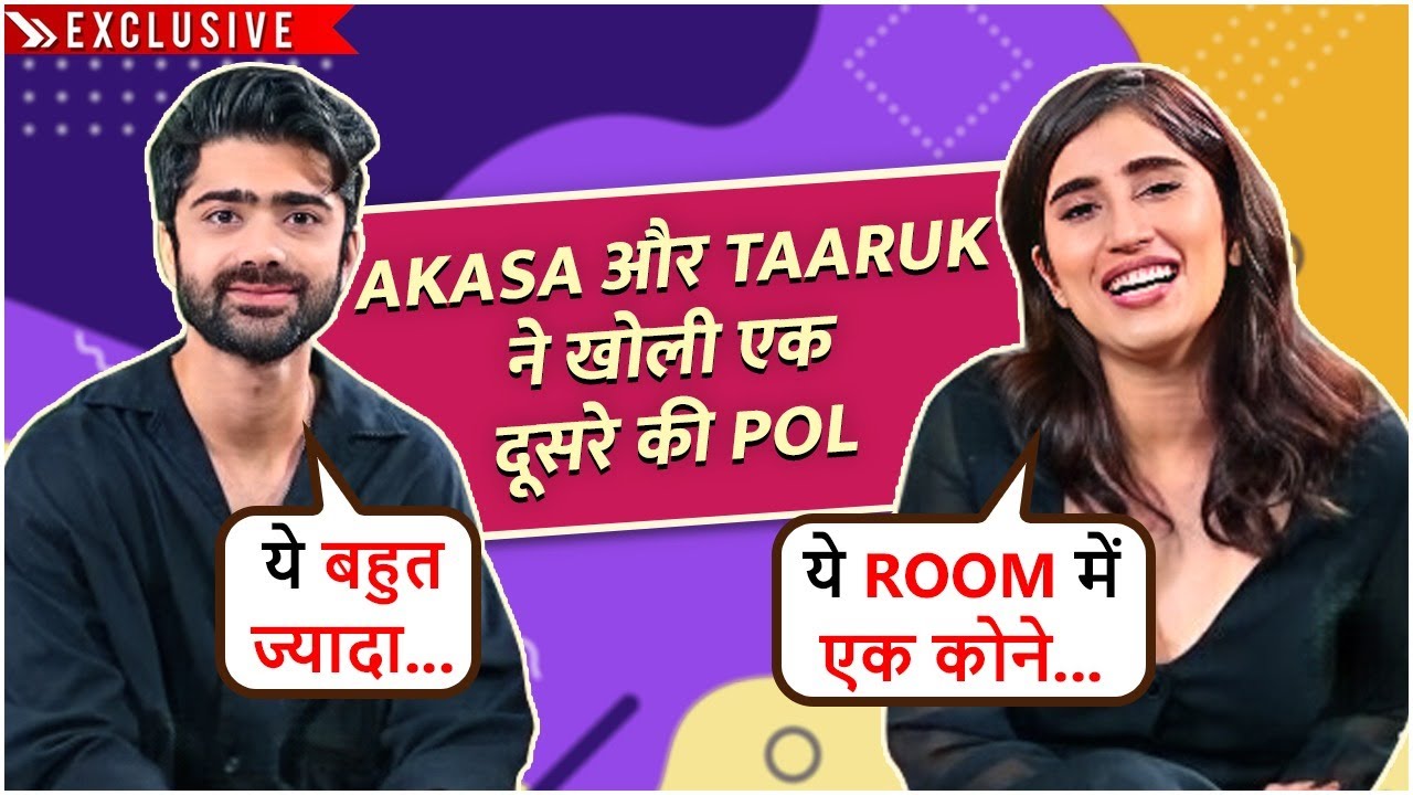 Akasa Singh & Taaruk Raina Shares Their Most EPIC Memories While Shooting For Kalleyan | EXCLUSIVE