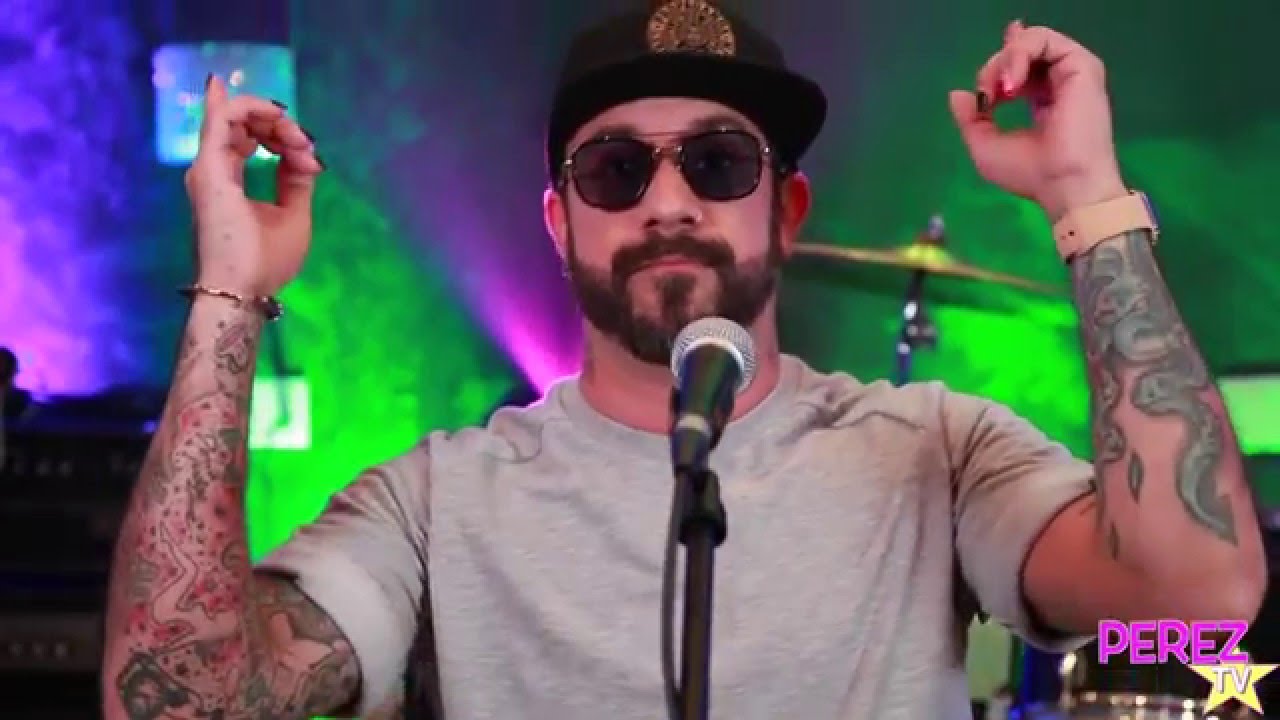 AJ McLean - 