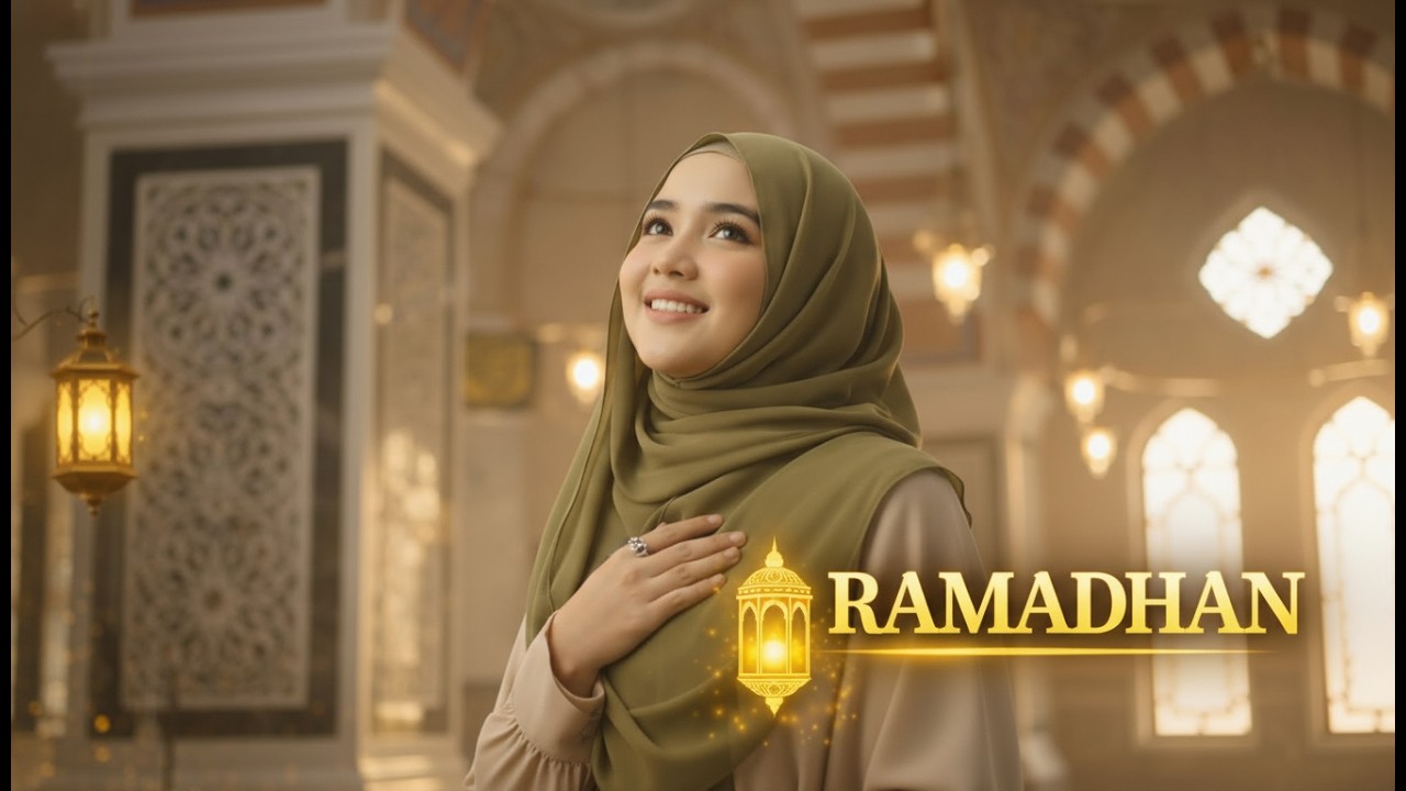 RAMADHAN - MAHER ZAIN COVER By Zahra Nasheed AI