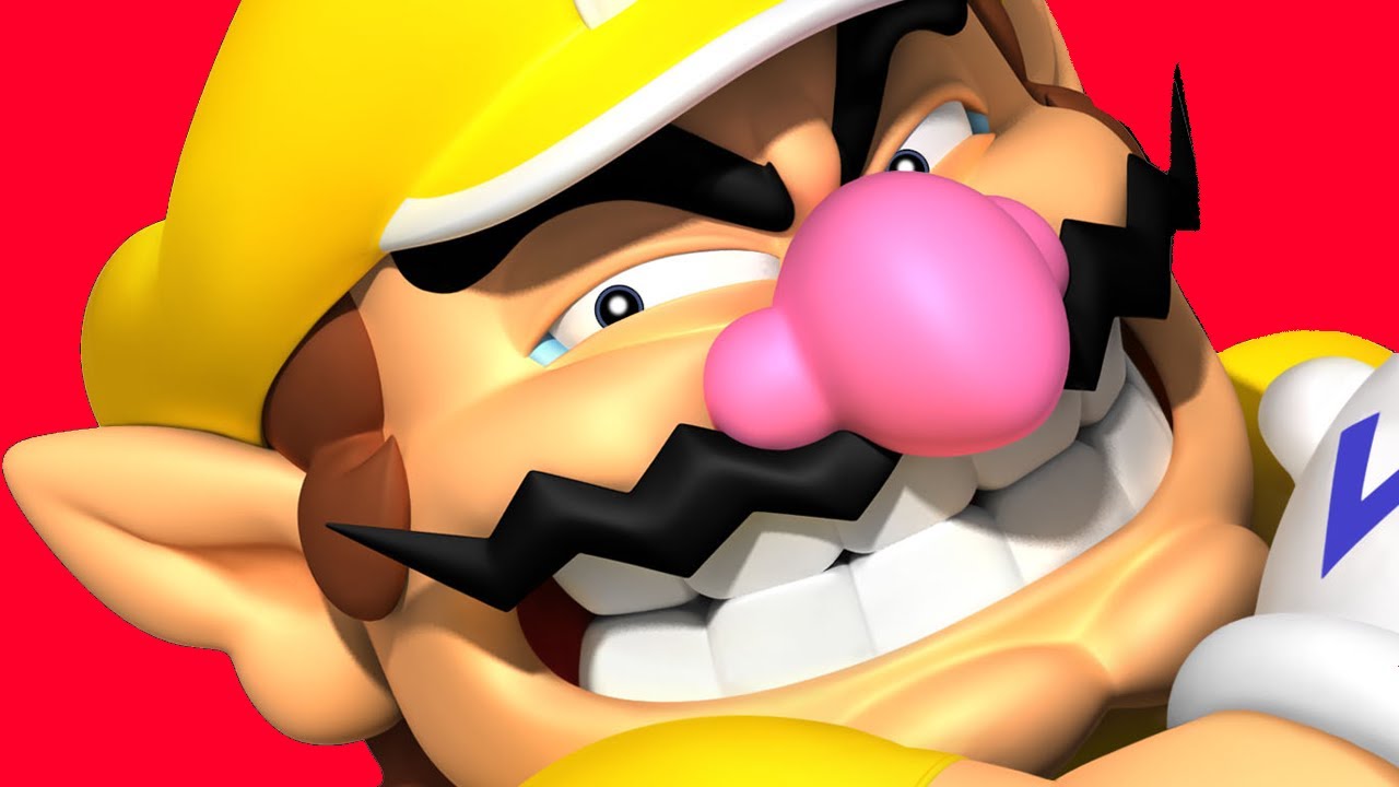 Nintendo failed us.