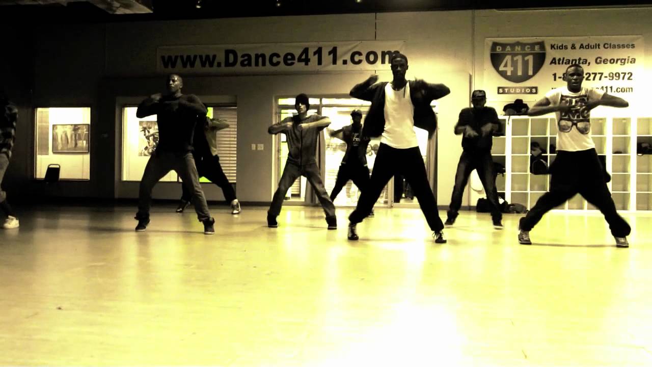 KIKI ELY 4AM MELANIE FIONA class choreo