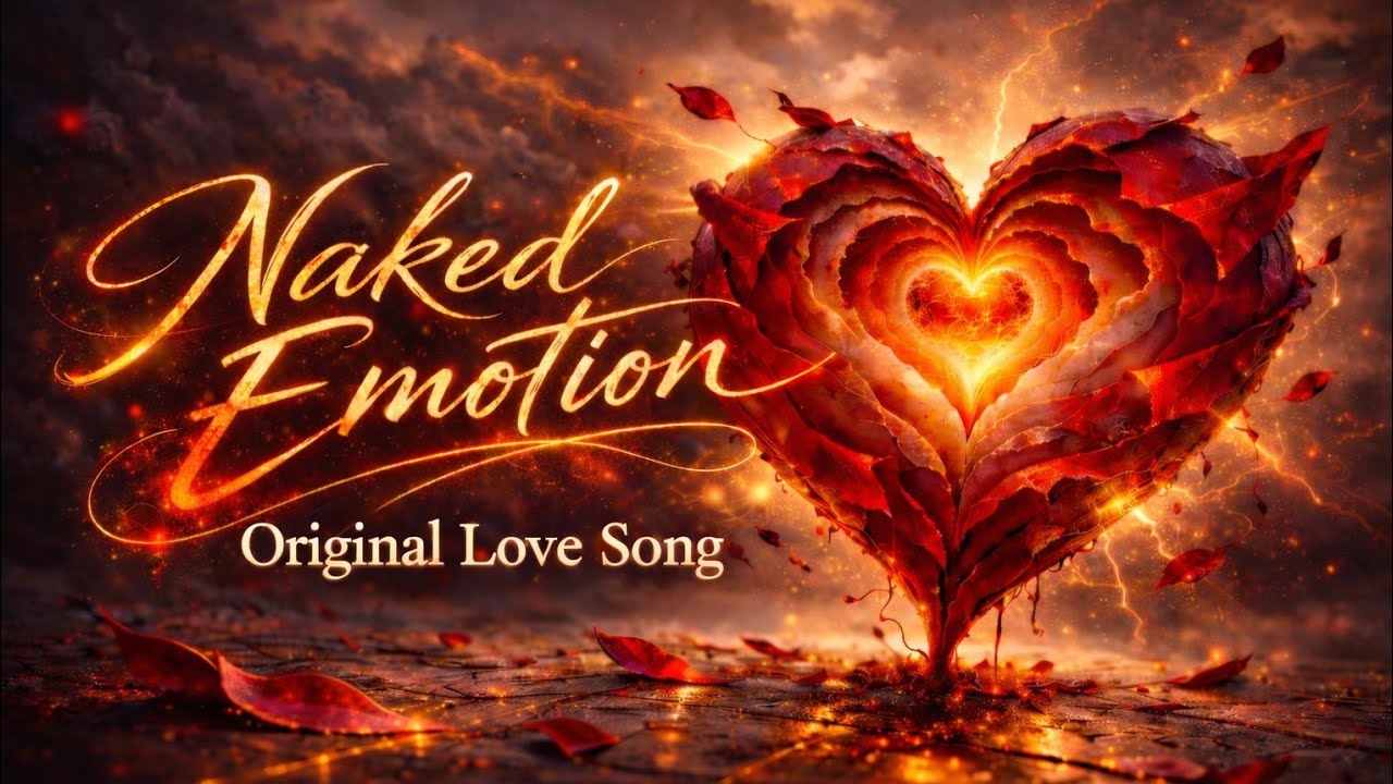 Naked Emotion - Lyric Video | Josh Kibler