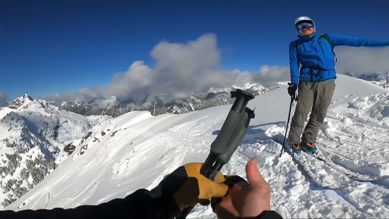 What We Found at Snoqualmie Pass
