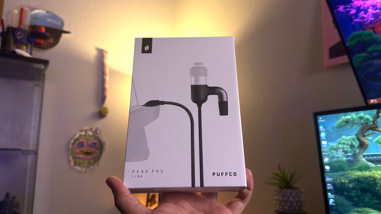 This Almost Killed Me ( puffco pro link review
