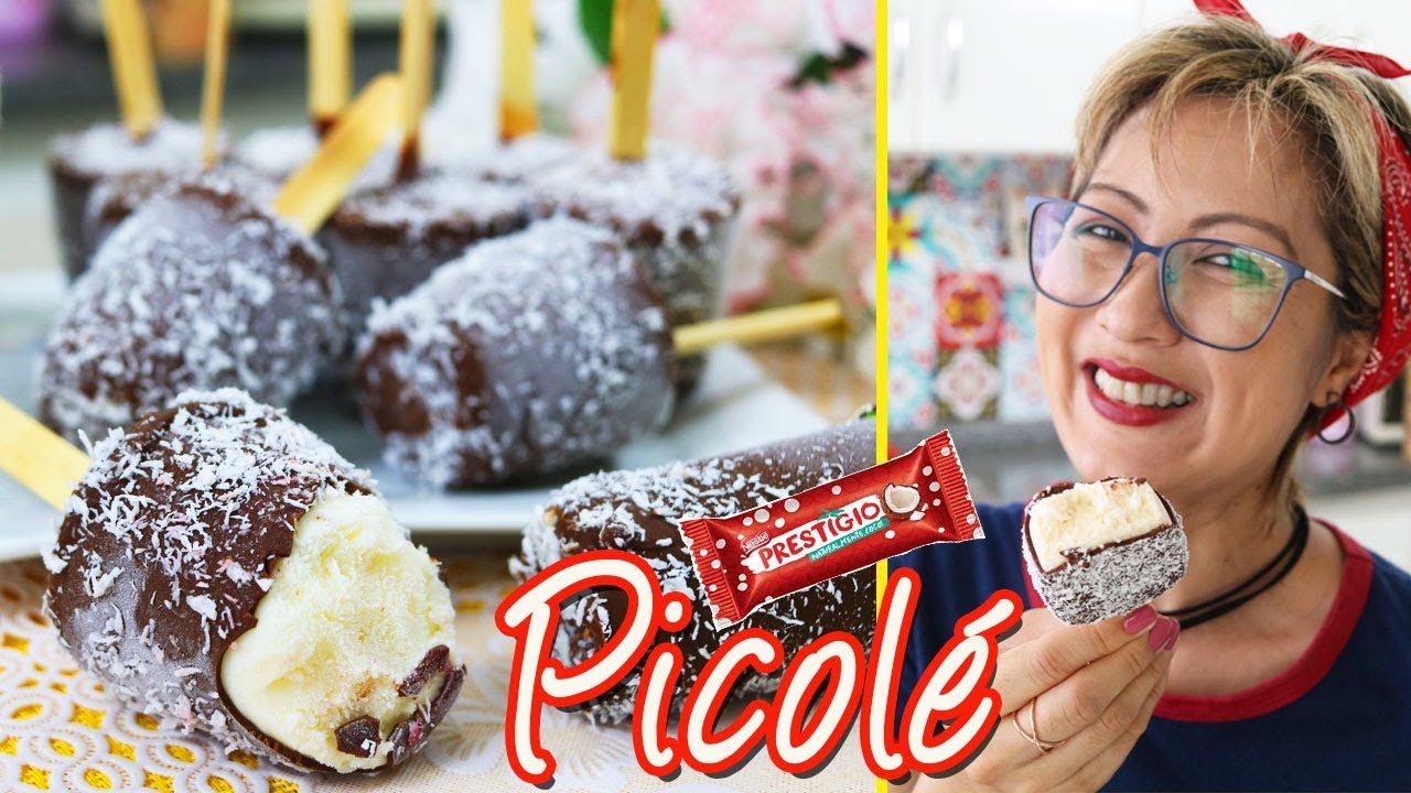 O VERÃO ESTÁ CHEGANDO E VAMOS FAZER O QUE? PICOLÉ DE PRESTÍGIO I DIKA DA NAKA