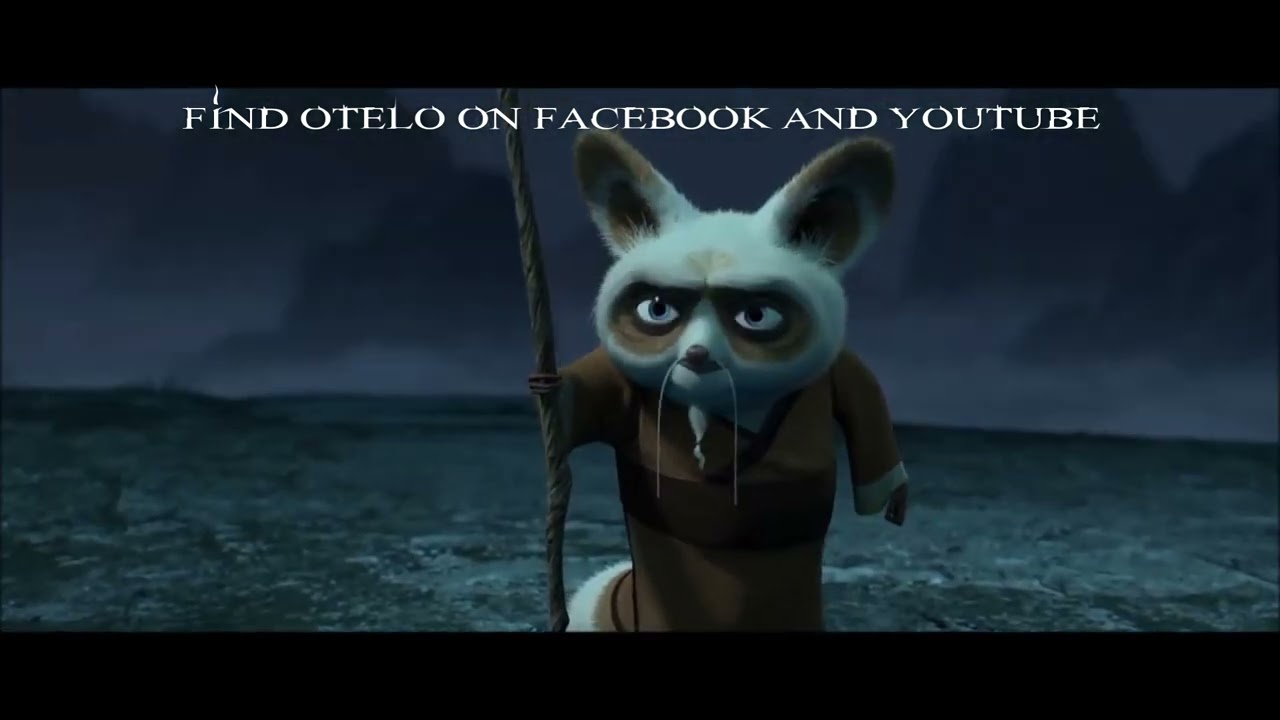 Kungfu Panda according to Lusaka Yobalis: Ncwala