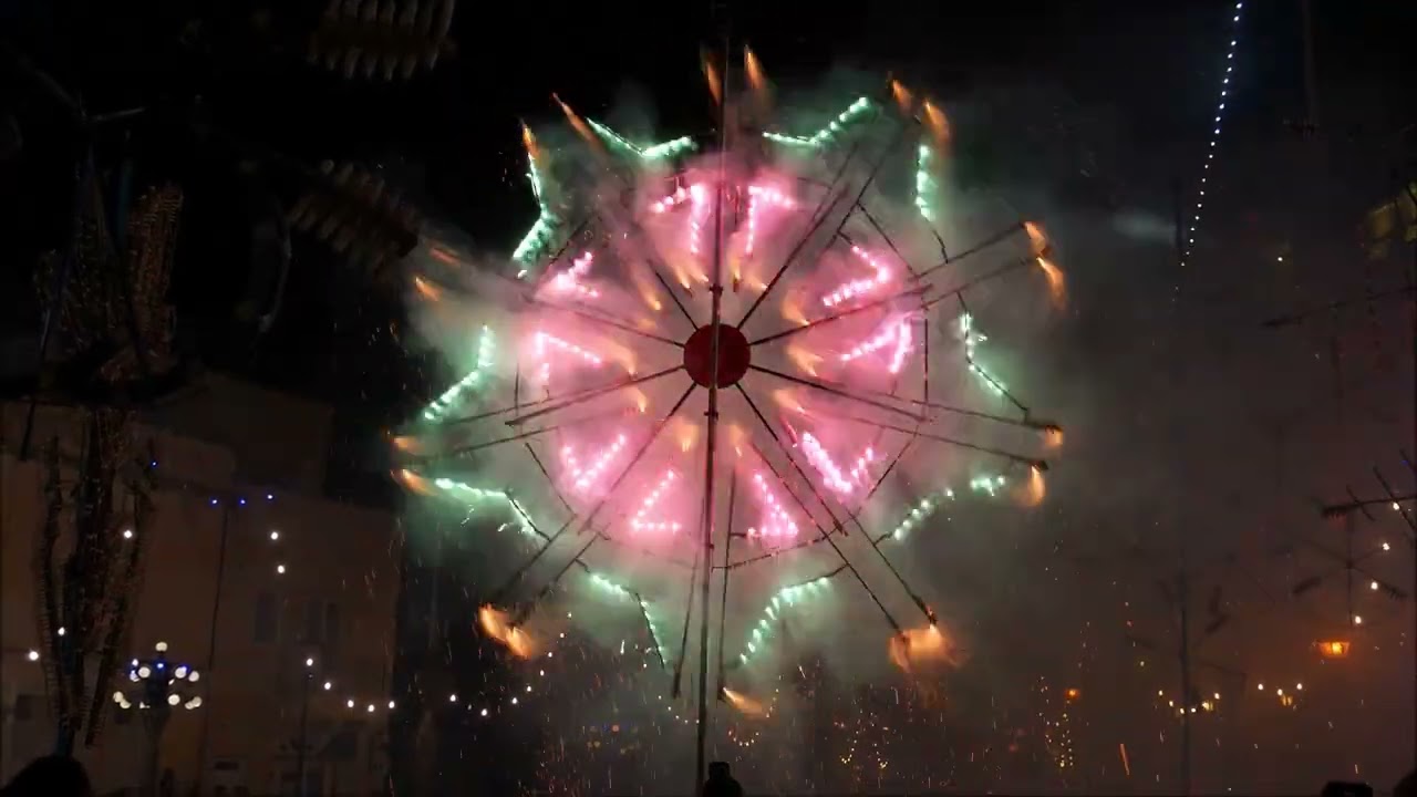 Festa 2023 | Ħarqa ta’ Nar tal-Art