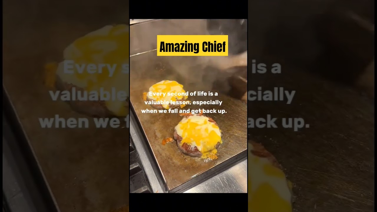 Amazing Chief #shorts #food#chiefs #youtube