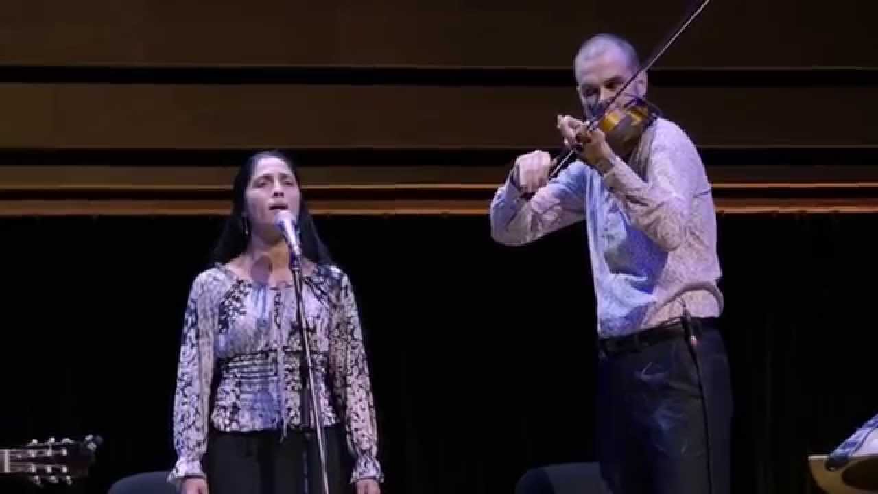 Romengo & Mónika Lakatos at WOMEX 15