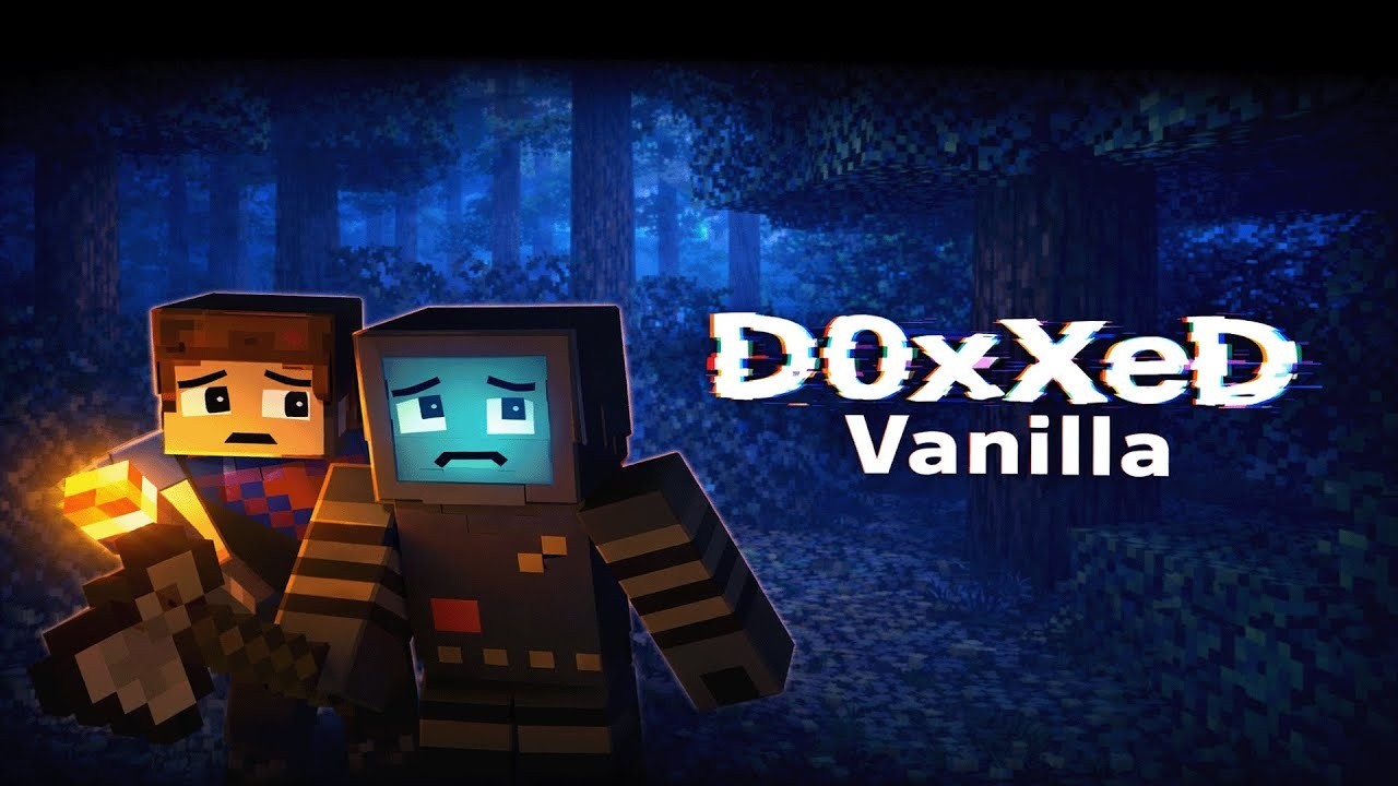 un poco di VANILLA non fa mai male! -Minecraft Vanilla D0xXeD