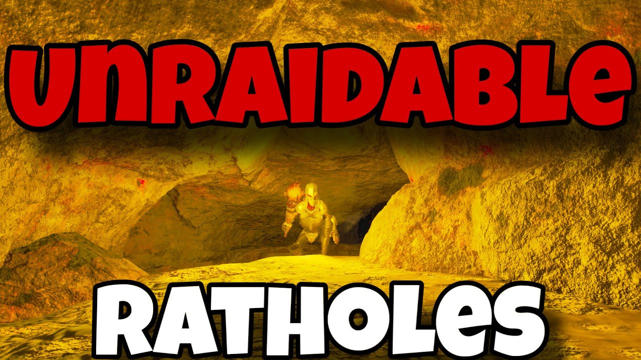 3 UNRAIDABLE Ratholes On Ragnarok With Builds