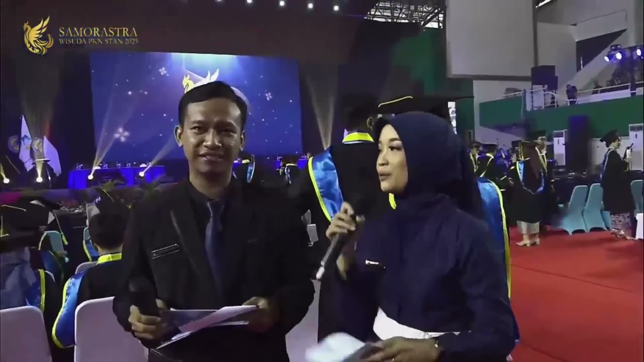 Wisuda Politeknik Keuangan Negara STAN Tahun 2025