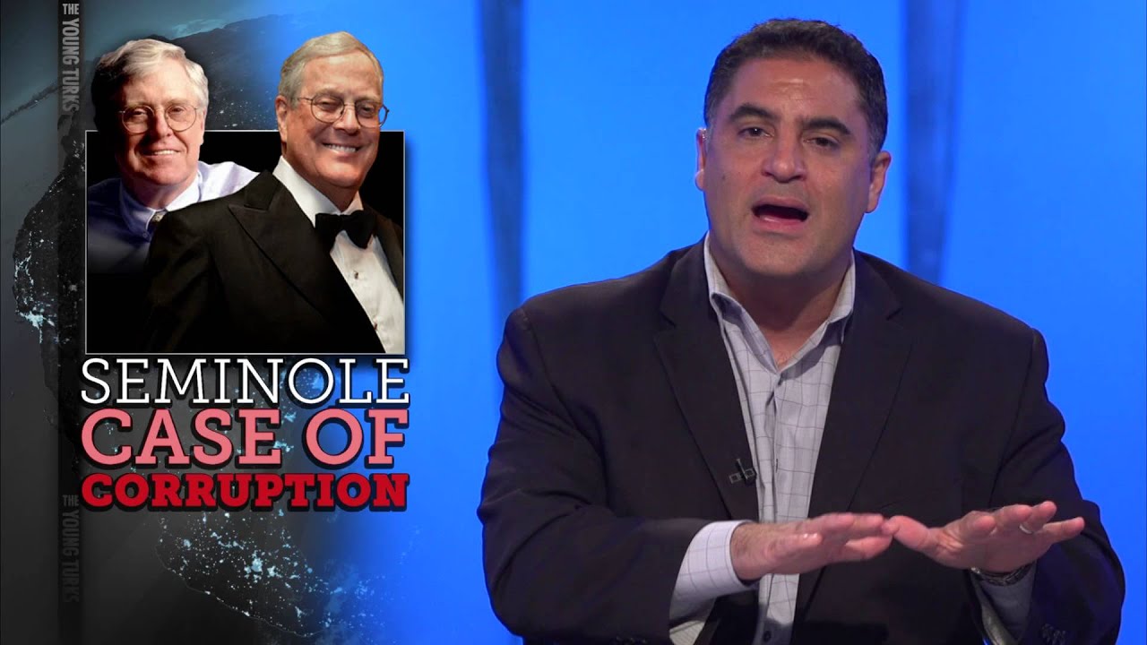 How The Koch Brothers Corrupted Florida State University (+163 Other Colleges)