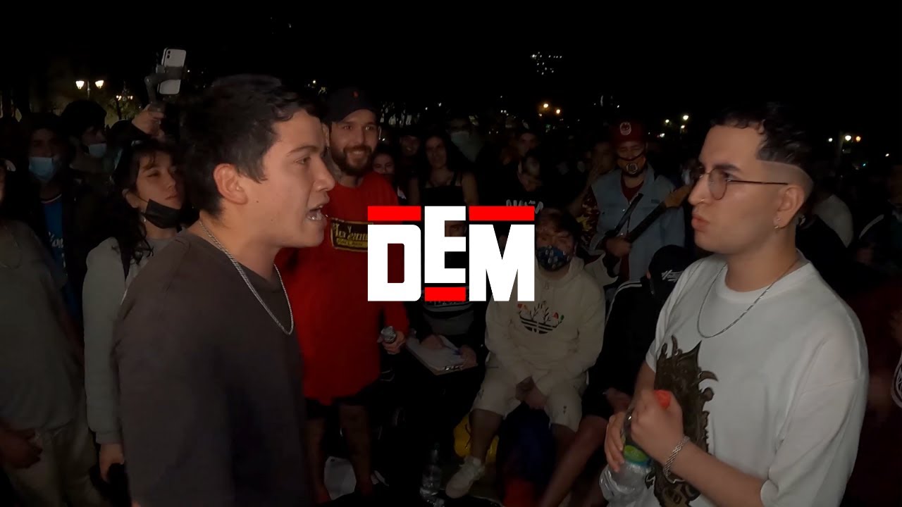 ANUBIS vs. ELEMECE: Semifinal - DEM Fecha VI 2021