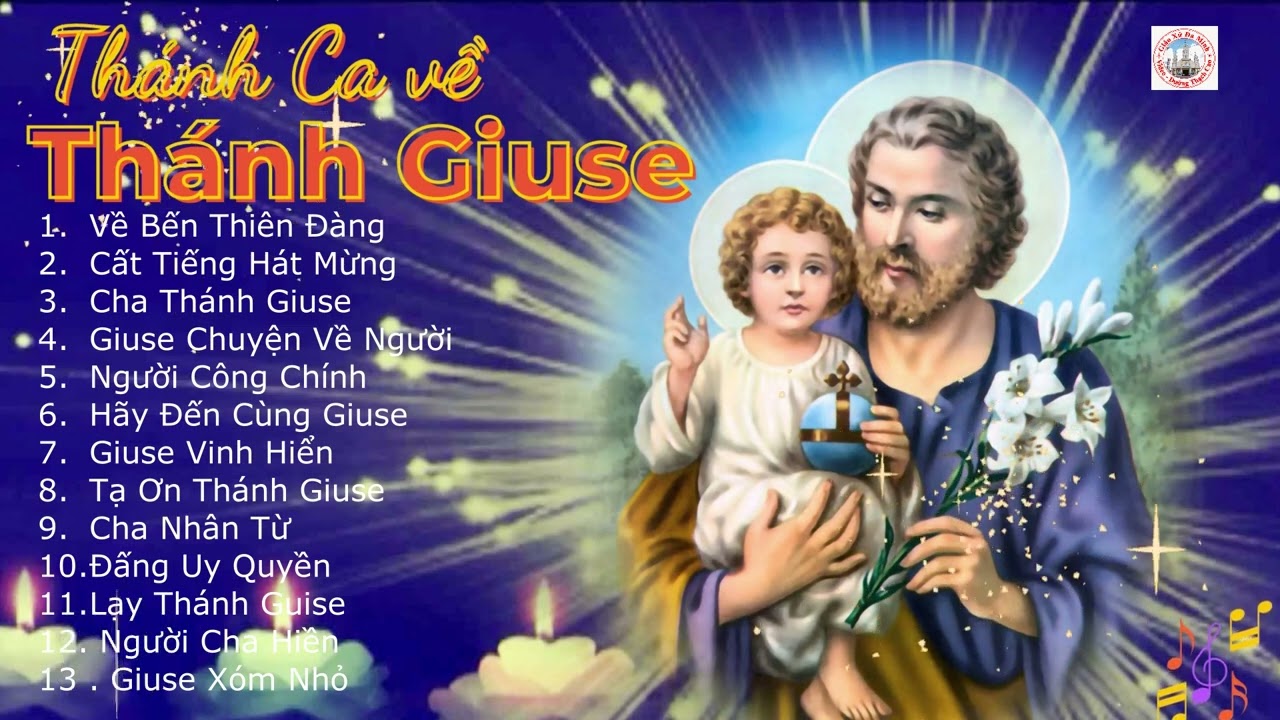 Bến Thiên Đàng ( Thánh Ca Về Thánh Giuse )