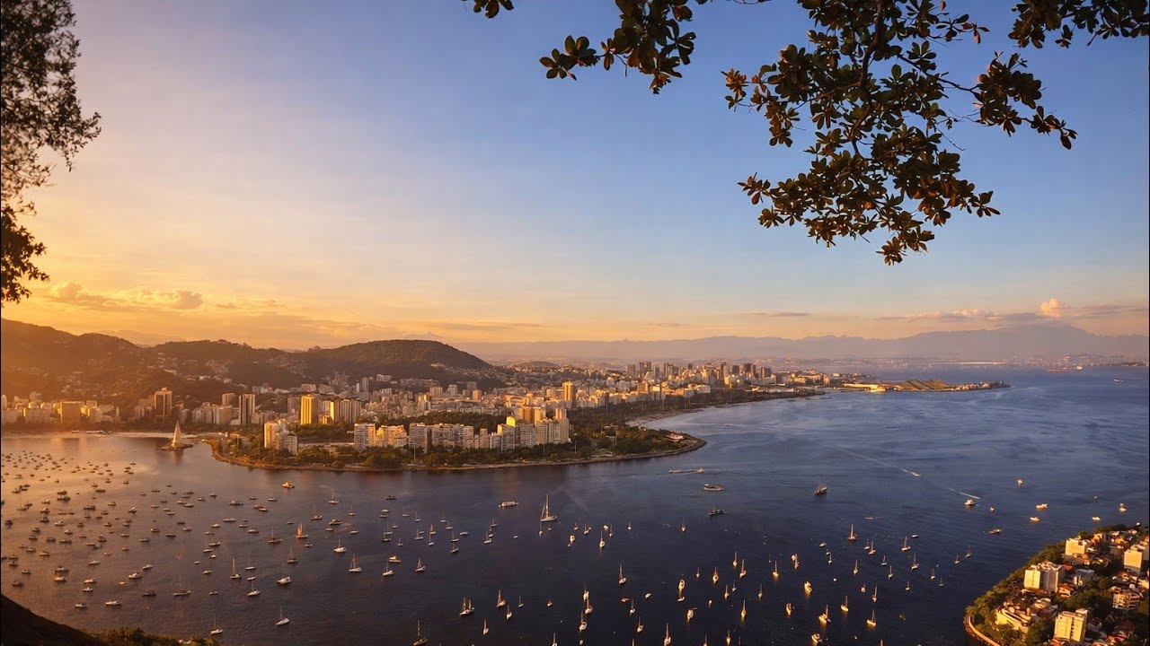 Morro da Urca + Sunset Party