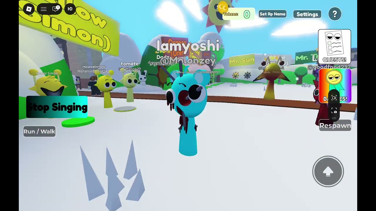 Sprunki I robox Sprunki game and vids all phases