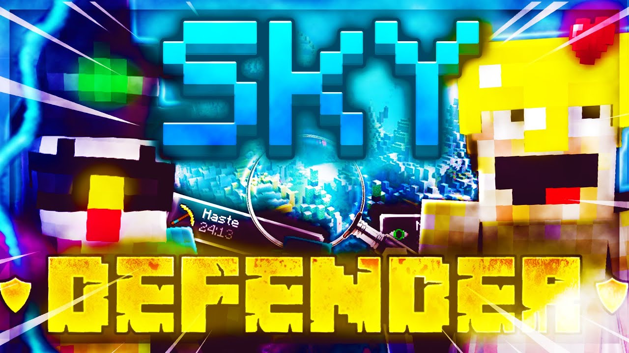 LA GAME PARFAITE, MAIS... ➽ Sky Defender (ft. Klemang...)