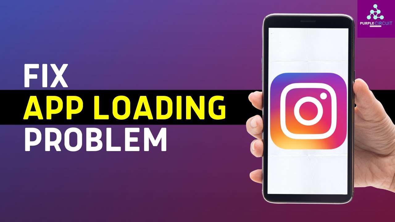 How to Fix Instagram Loading Problem on iOS/Android (2025)