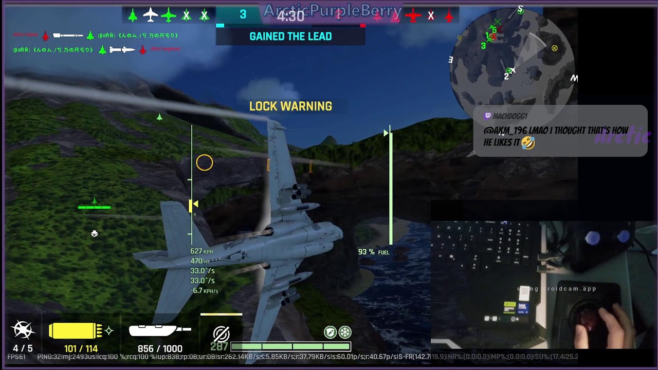 [EN/KR] Metalstorm (메탈스톰) No more regular streams