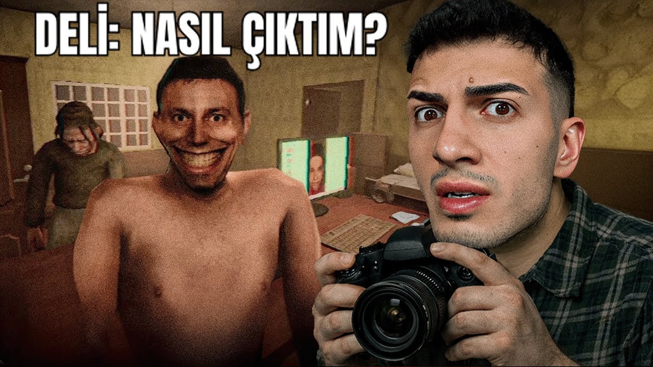 FOTOĞRAFÇIYIM AMA FOTOLARDA Bİ GARİPLİK VAR... | PHOTOMALY