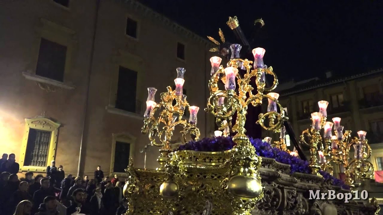 Jesus de la Pasion en Pasiegas - Granada 2016
