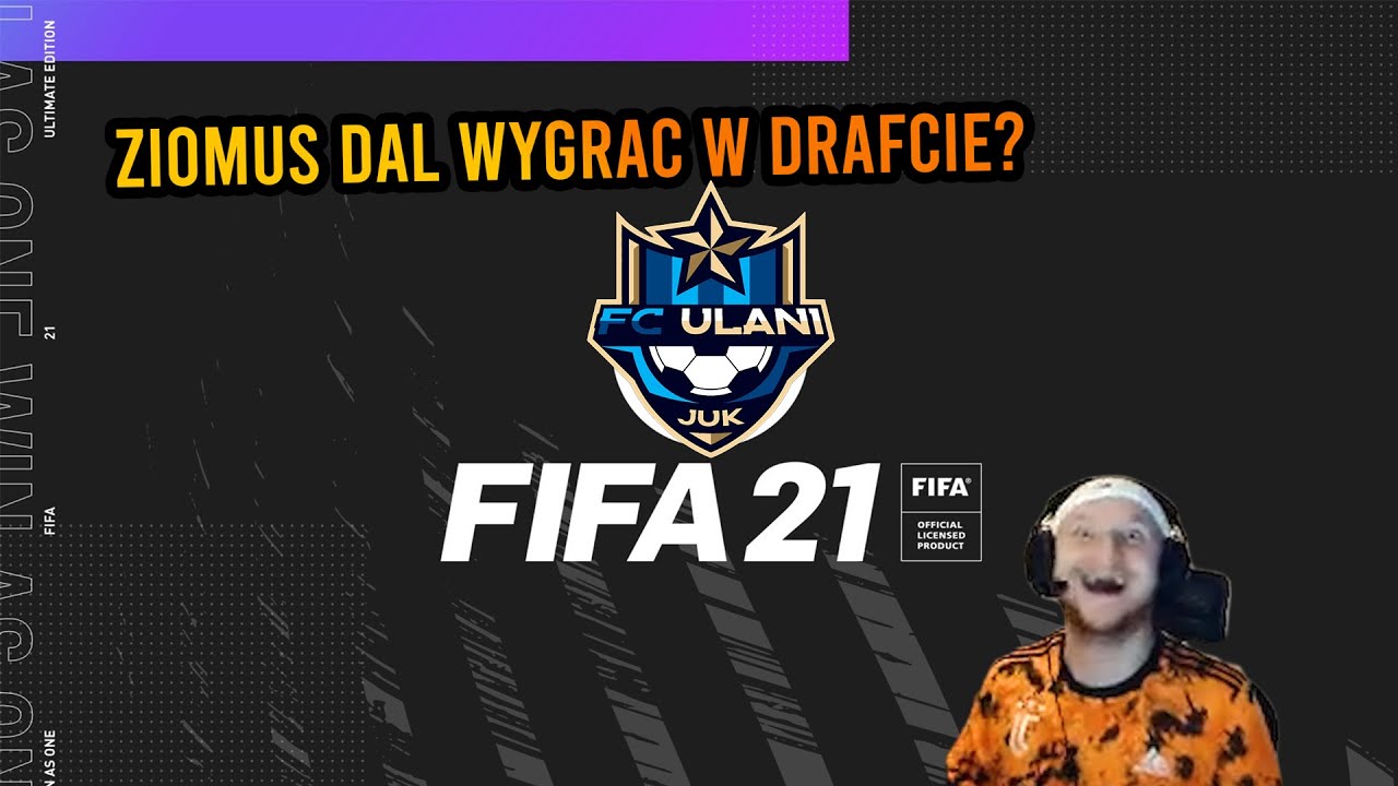 FIFA 21 FC ULANI EZ DRAFT