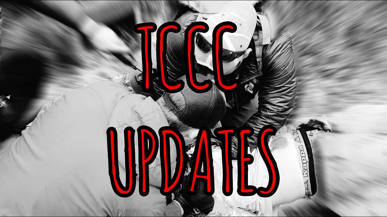 Prolonged Field Care Podcast 214: TCCC Updates