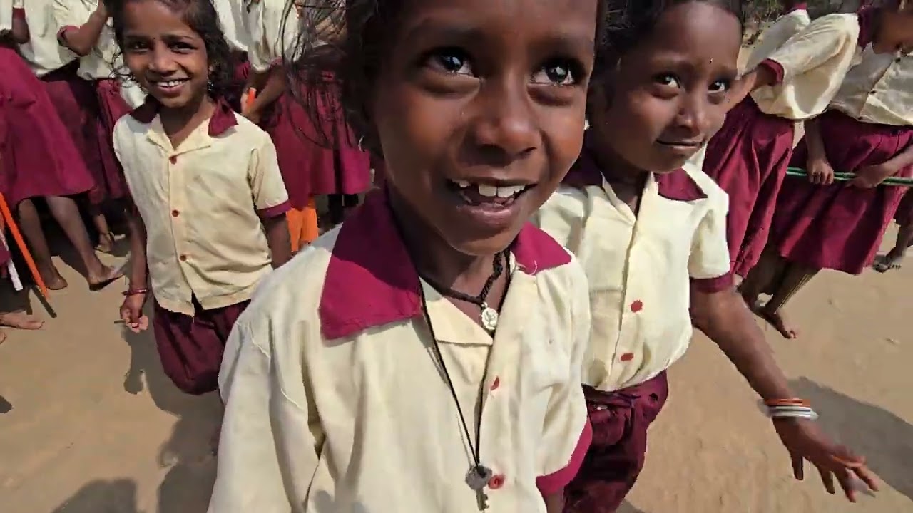 Mini Gurukulam, Yelmapally, Amrabad, Nagar Kurnool - School Attachment Videos 