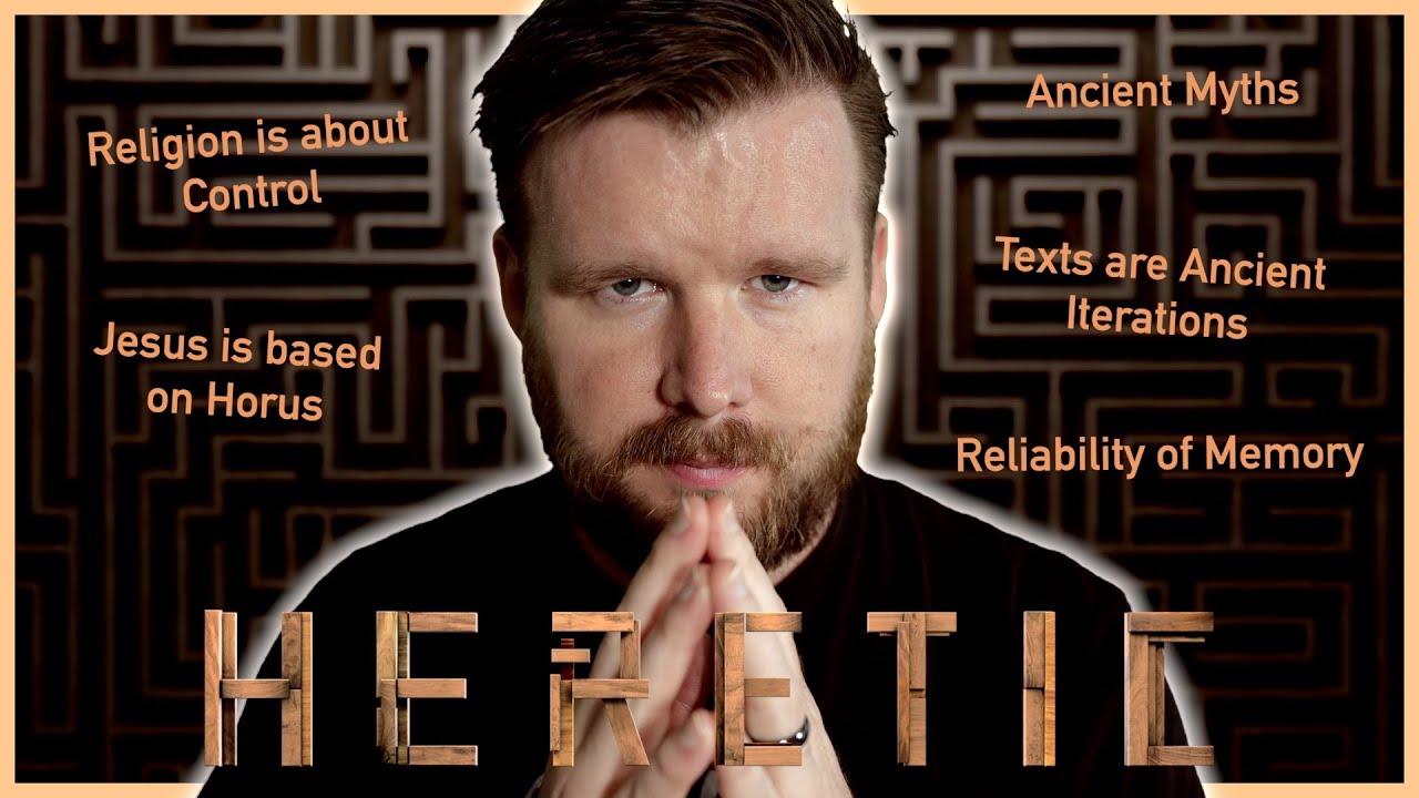 HERETIC's Fatal Flaws: A REBUTTAL of the Film's 10 Core Arguments