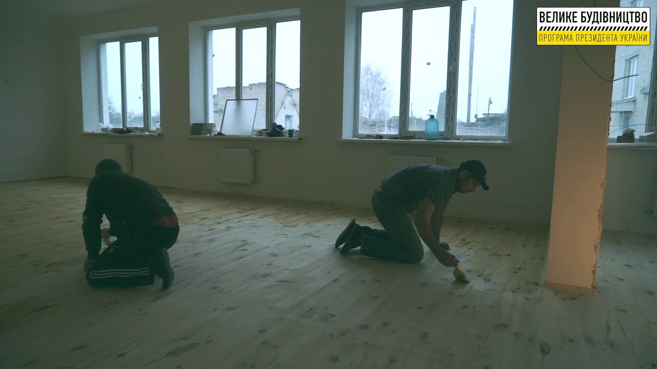 с. Жиричі. Реконструкція та добудова НВК.