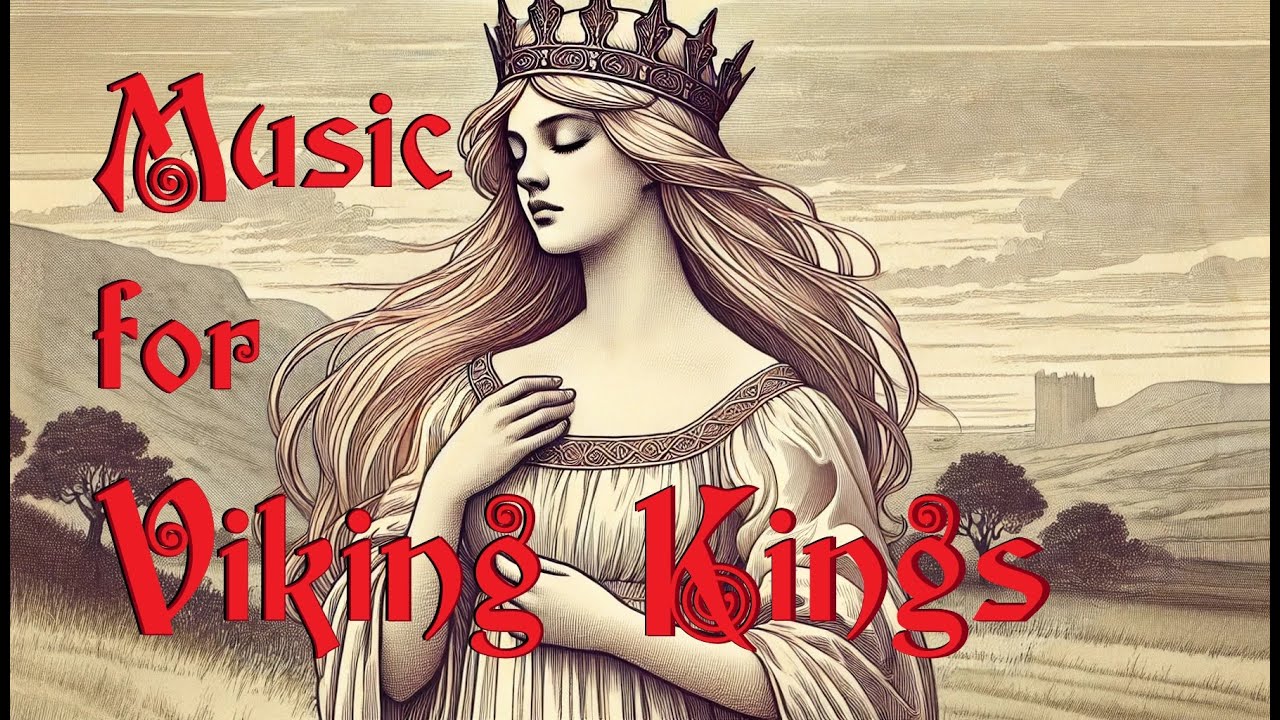 Kings of the North: Nordic Ballad for the true ancient lords. | Epic Neopagan Folk Music 🎻 Vol.1