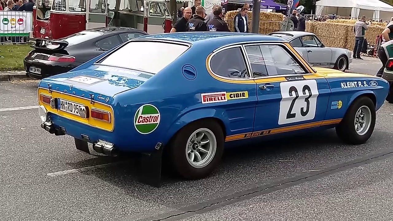 Stadtpark Revival 2019 Jochi Kleint im Kleint R.S.