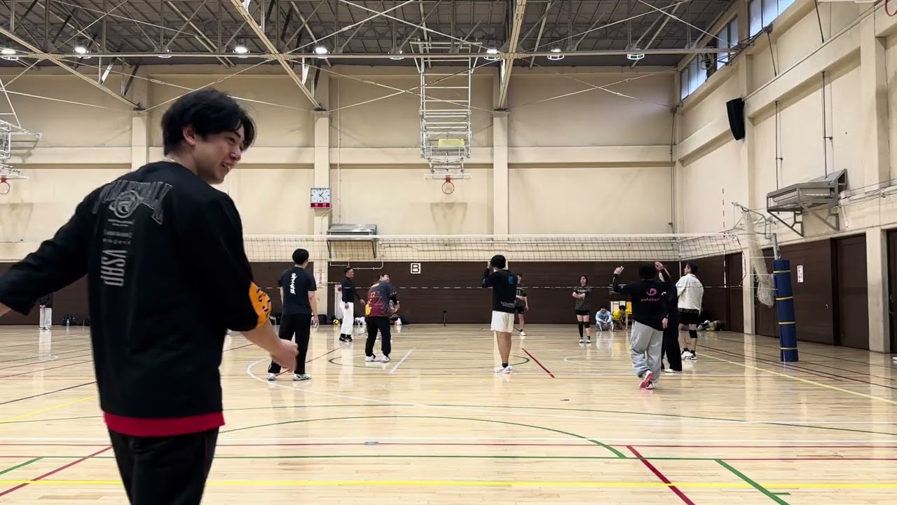 vsあきちゃんマン