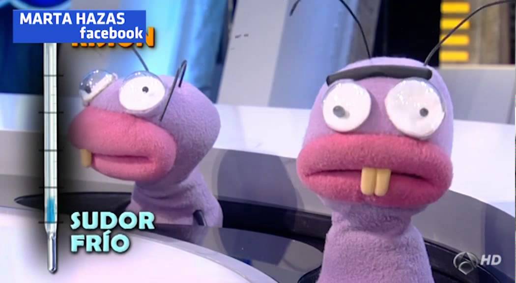 Marta Hazas Hormiguero (Parte 2)