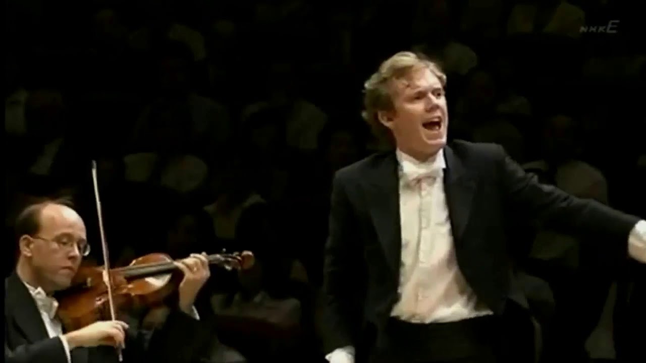 Beethoven Symphony No 5 in C minor Op 67 &bdquo;Fate&ldquo; &bdquo;Schicksalssinfonie&ldquo; Daniel Harding